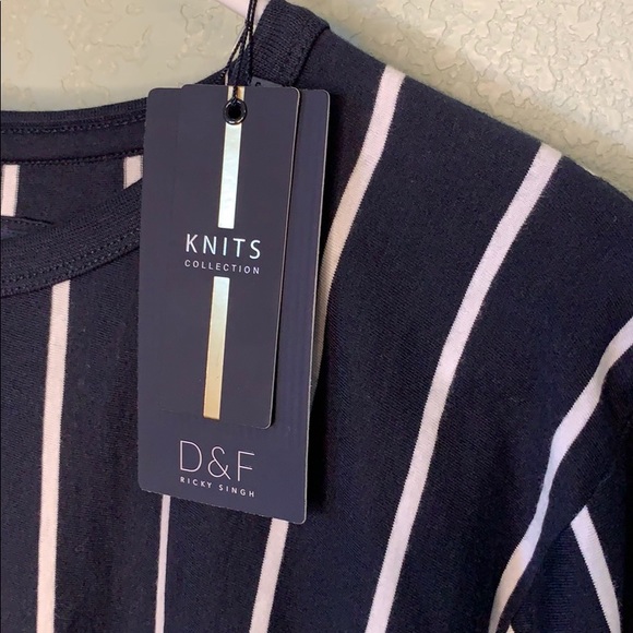 PRICE DROPPED NWT D & F RICKY SINGH LONG SLEEVE - Picture 2 of 8